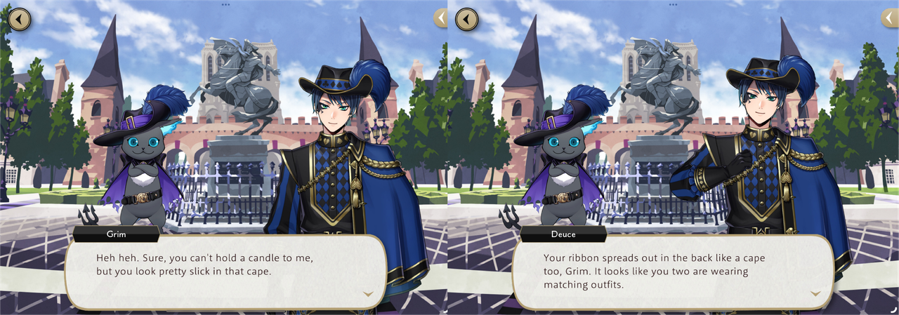 6glorious masquerade prefect