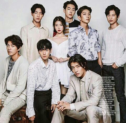 pemain moon lovers