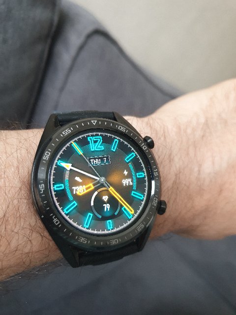 Quelques fois posez vous votre montre pour une montre type GPS ? - Page 2 20200507-202457