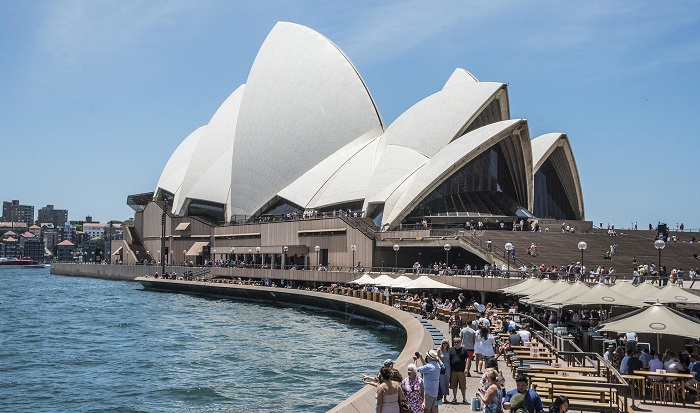 Sydney Opera House, Australia