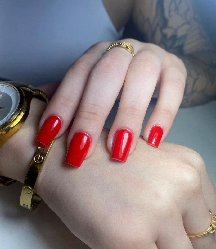 Manicure em Gel