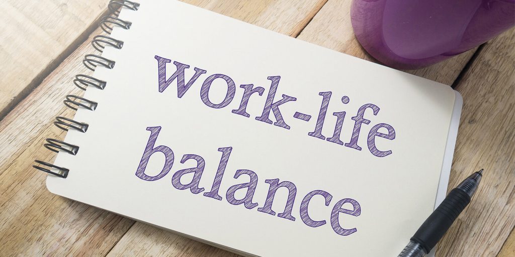 Flexibility and Work-Life Balance