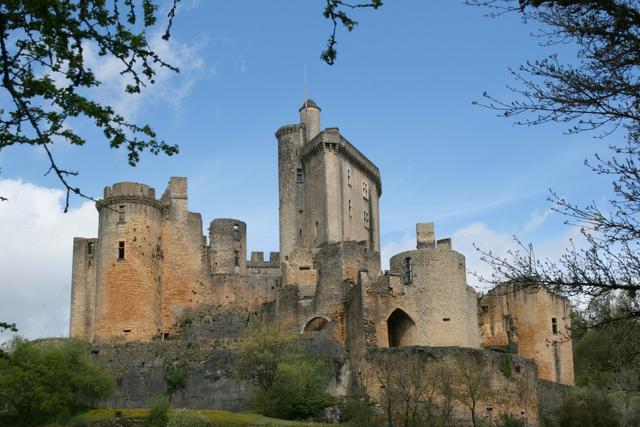 CASTILLOS DE LA DORDOÑA, Monument-France (14)