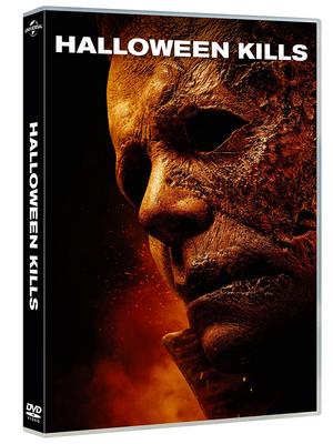 Halloween Kills (2021) DVD 9 COPIA 1:1 ITA ENG