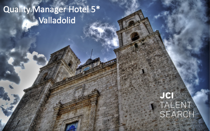 Quality  Manager Hotel 5* Valladolid