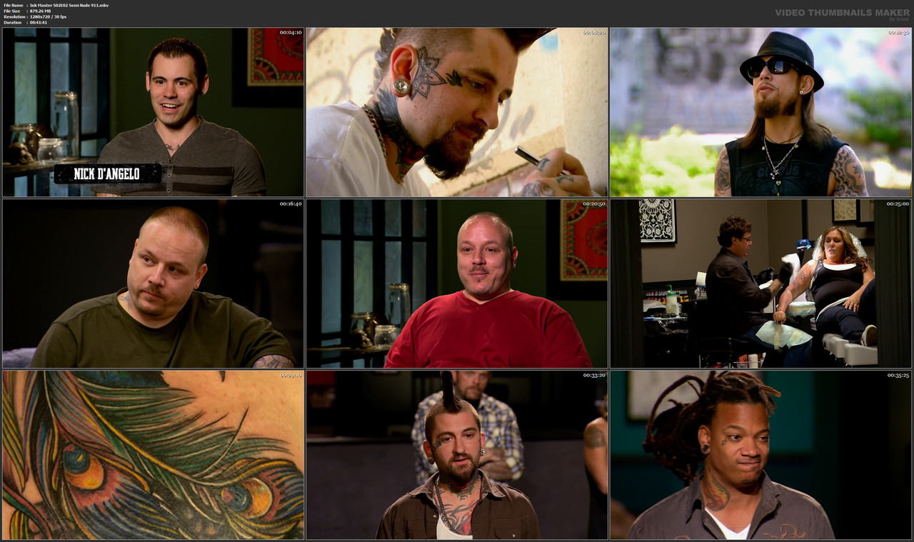 Ink Master S02E02 Semi Nude 911.mkv
