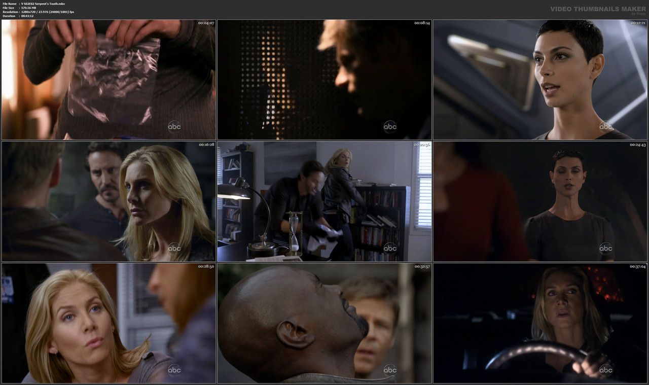 V S02E02 Serpent's Tooth.mkv