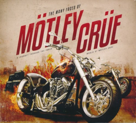 VA - The Many Faces Of Mötley Crüe (2019)