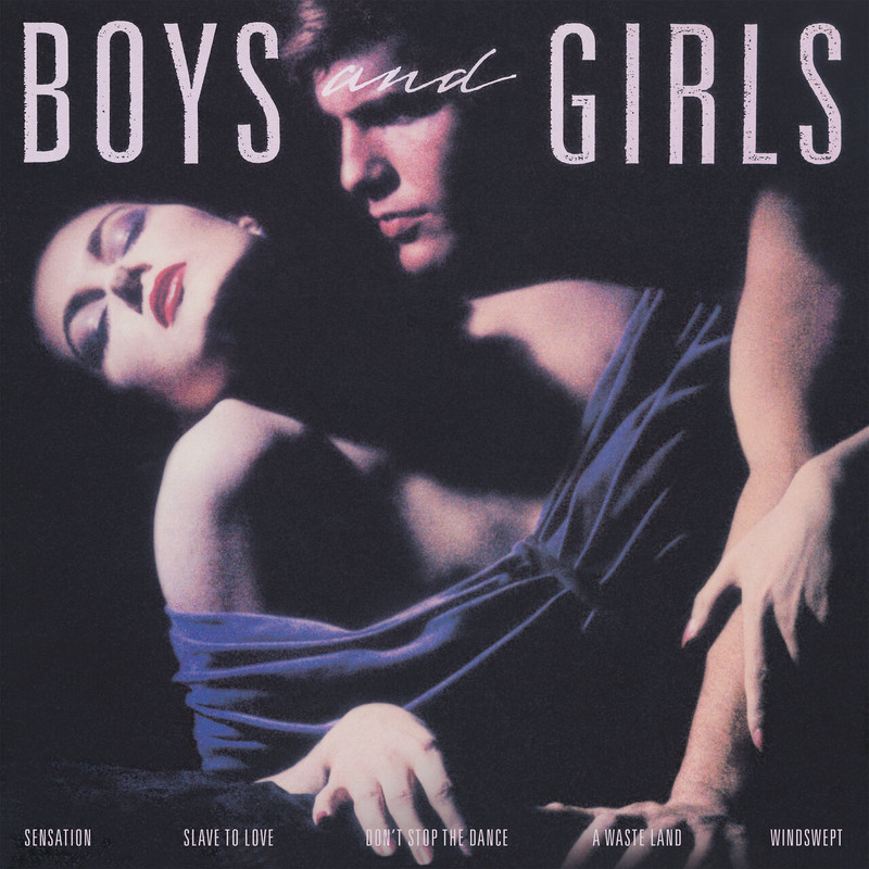 Bryan Ferry — Slave To Love