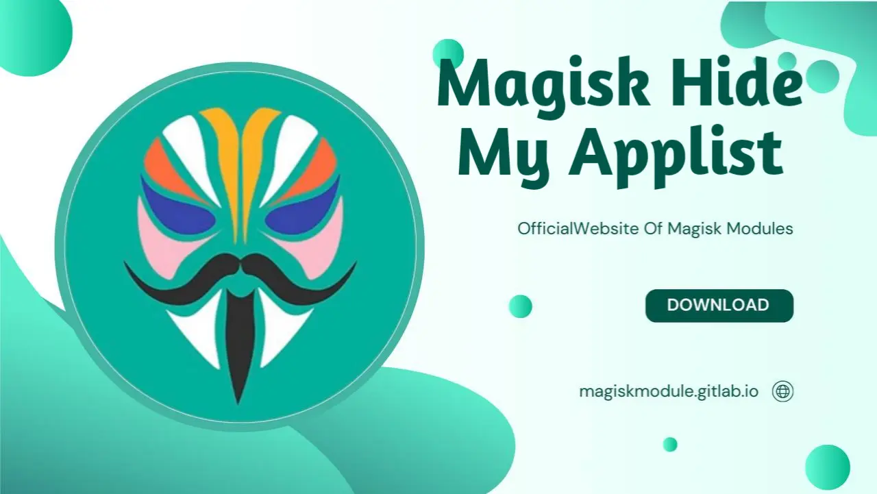 Magisk Hide My Applist
