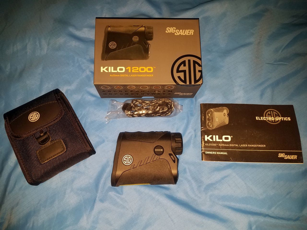 SIG KILO 1200