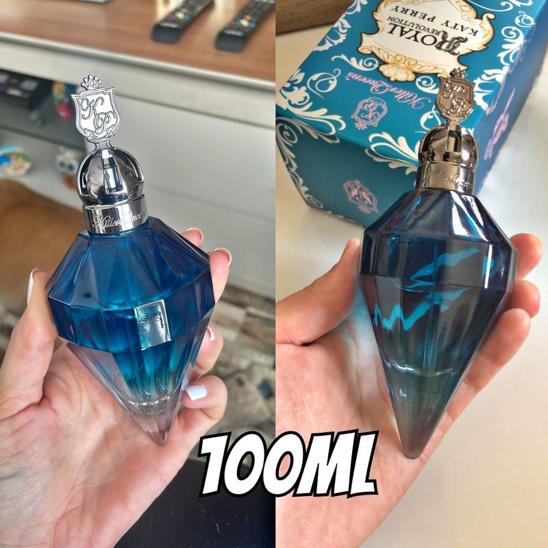 Perfume Katy Perry Royal Revolution Eau de Parfum Feminino 100ml