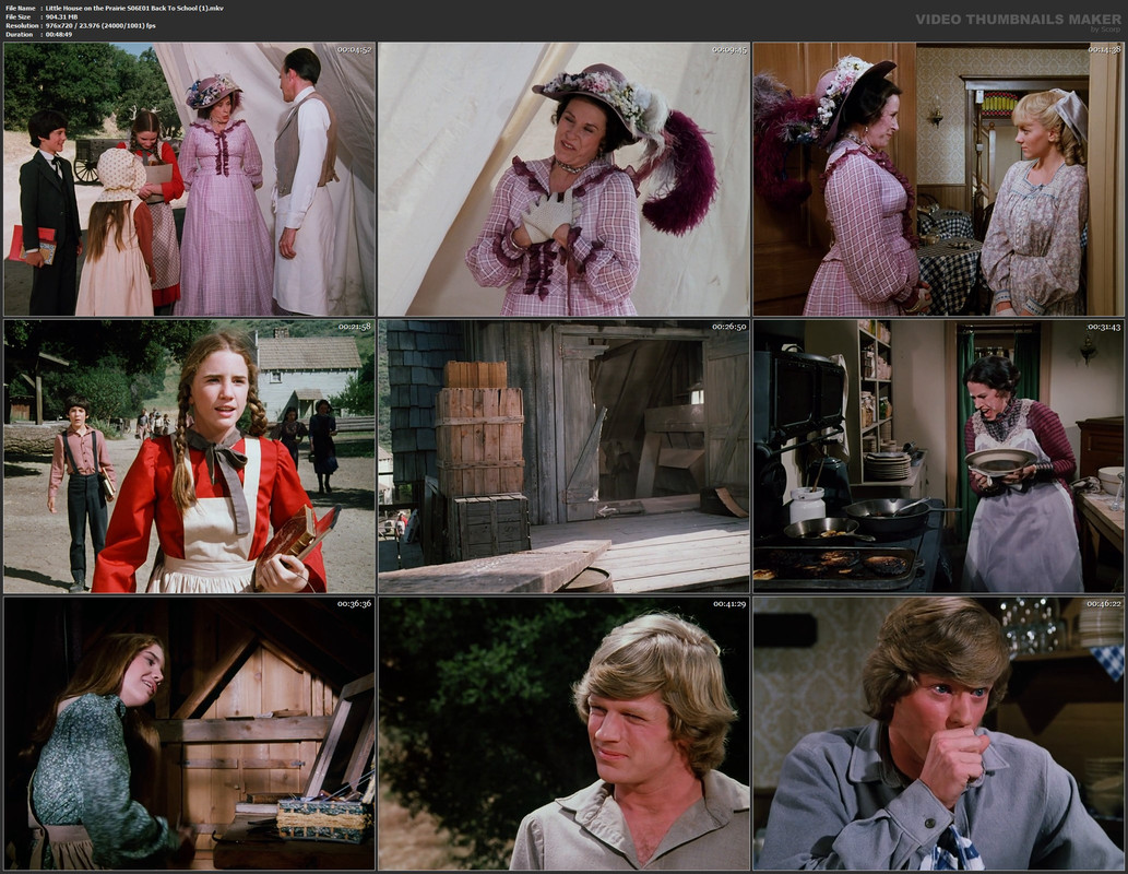 Little House on the Prairie S06E01 Back To School (1).mkv