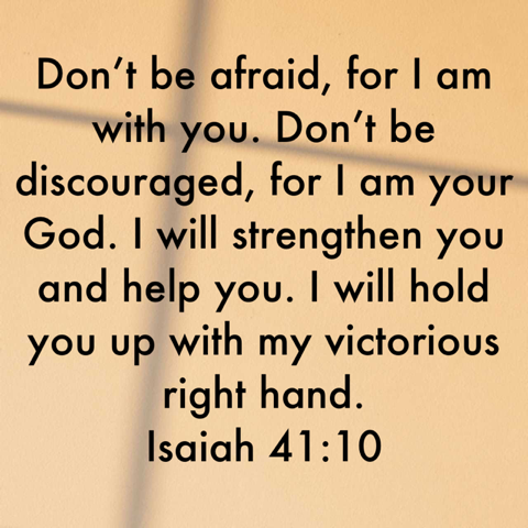 Scripture-Isaiah-41-10