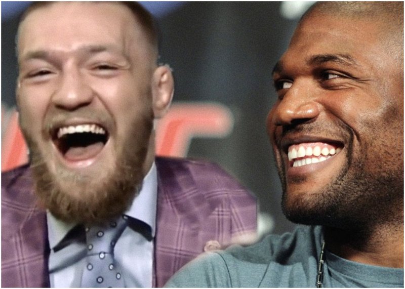 Куинтън Джаксън към Макгрегър: Не бий възрастни копелета