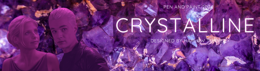[Banner] Crystalline