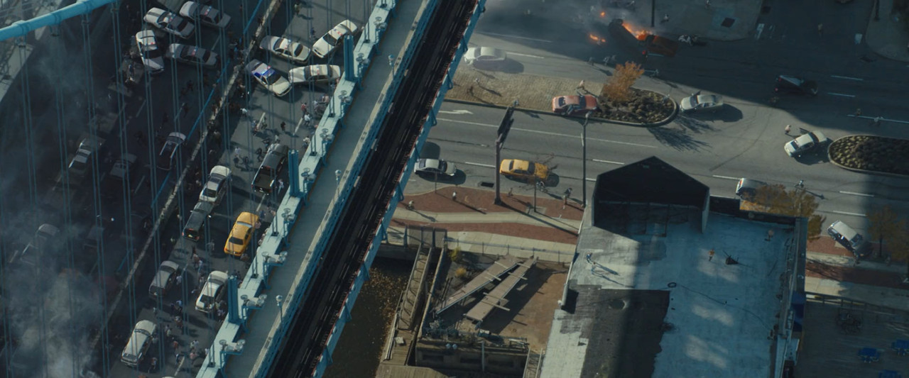World War Z 2013 WebRip [Hindi + Tamil + Telugu + English] 480p, 720p, 1080p ESub Screenshot