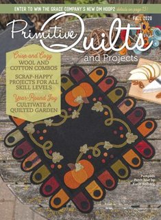 Primitive Quilts and Projects - Fall 2020 Primitive Quilts and Projects - Fall 2020