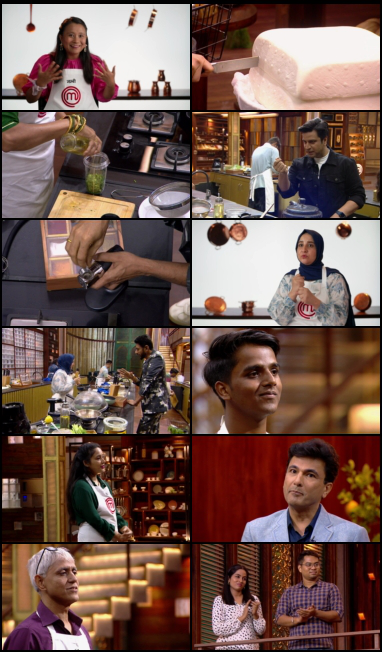  MasterChef India 2023 screenshot