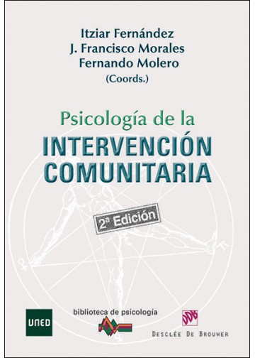 2000 large default - Psicología de la intervención comunitaria - Sedano Fernández (Audiolibro Voz Humana)