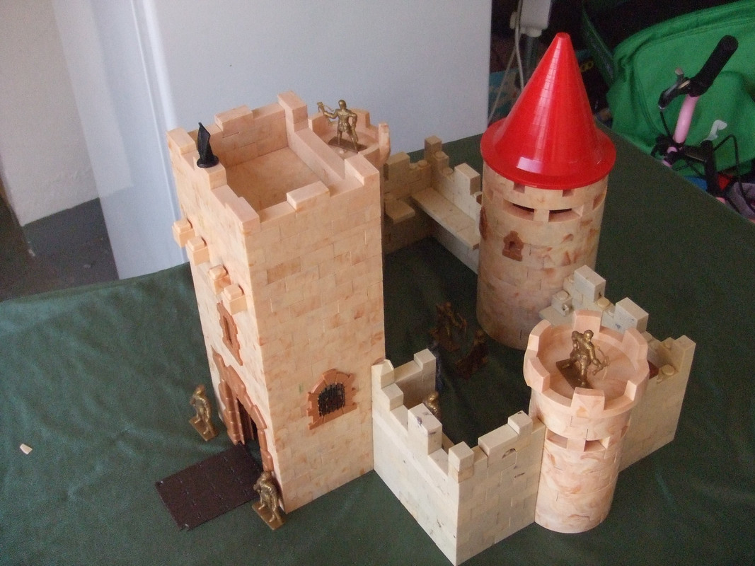 torre con escalera 003