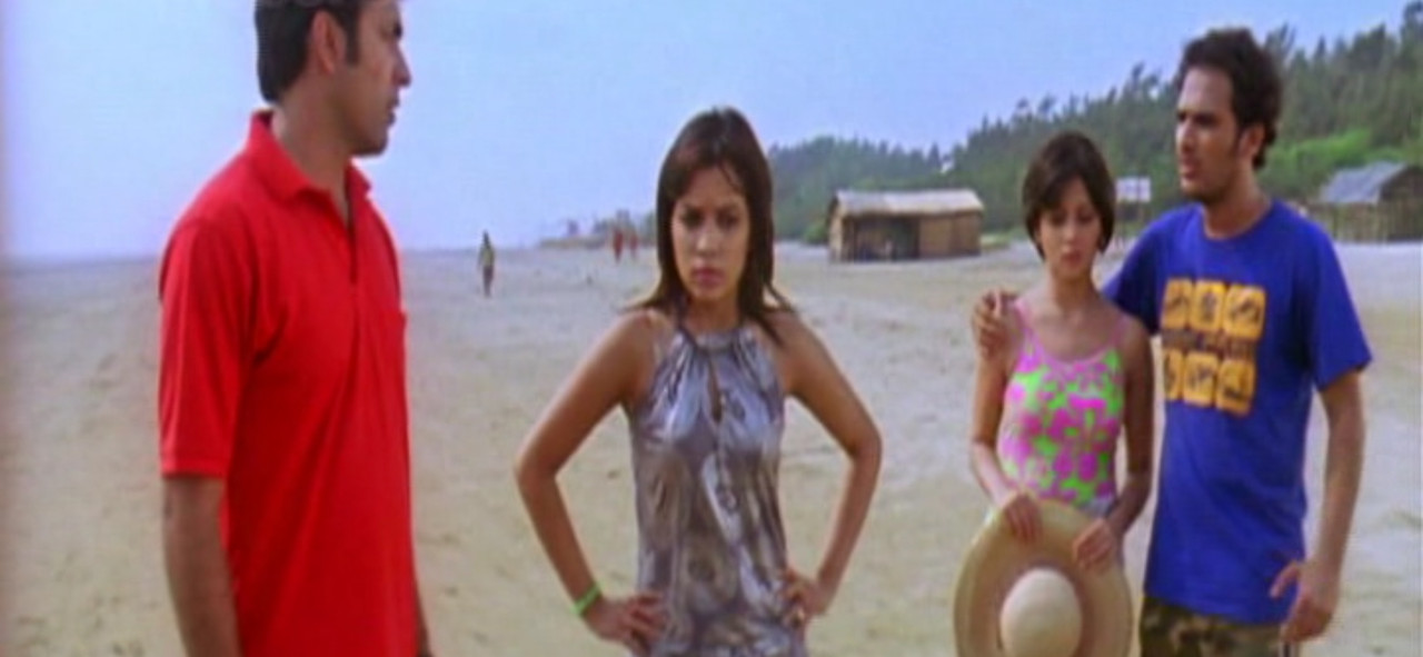 Cross Connection Movie Screenshot