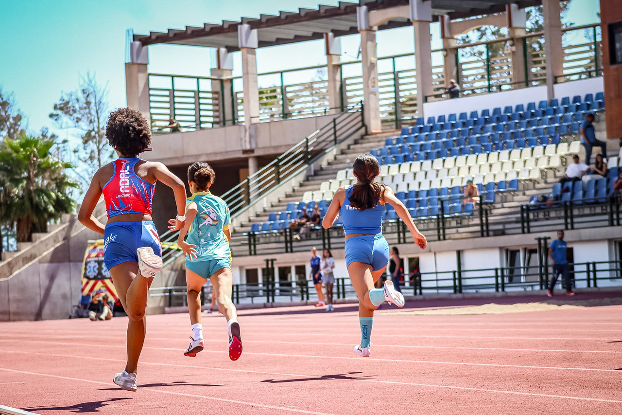 Canary Run 0344