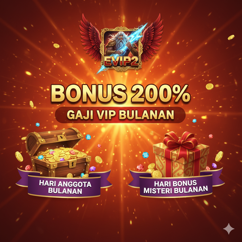 EVIP2 Apk 7.77 Unduh (Evip 2) Slot Gaming Fitur Teknologi anti-lag Super Gacor image 1