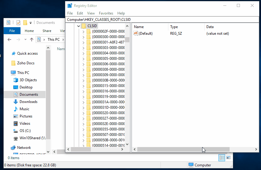 Solved How Do I Remove A Folder In The Navigation Pane Of Windows