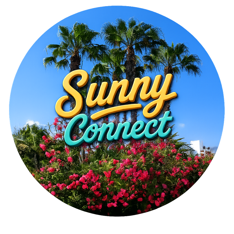 Sunny Connect Logo