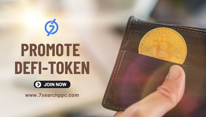 Promote DeFi Token