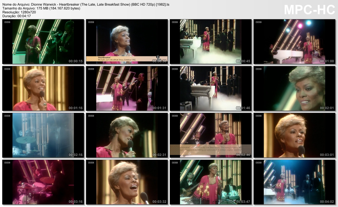Dionne Warwick - Heartbreaker (The Late, Late Breakfast Show) (BBC HD 720p) [1982].mp4