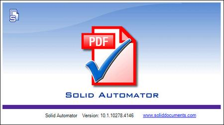 Solid Automator 10.1.12248.5132 Multilingual