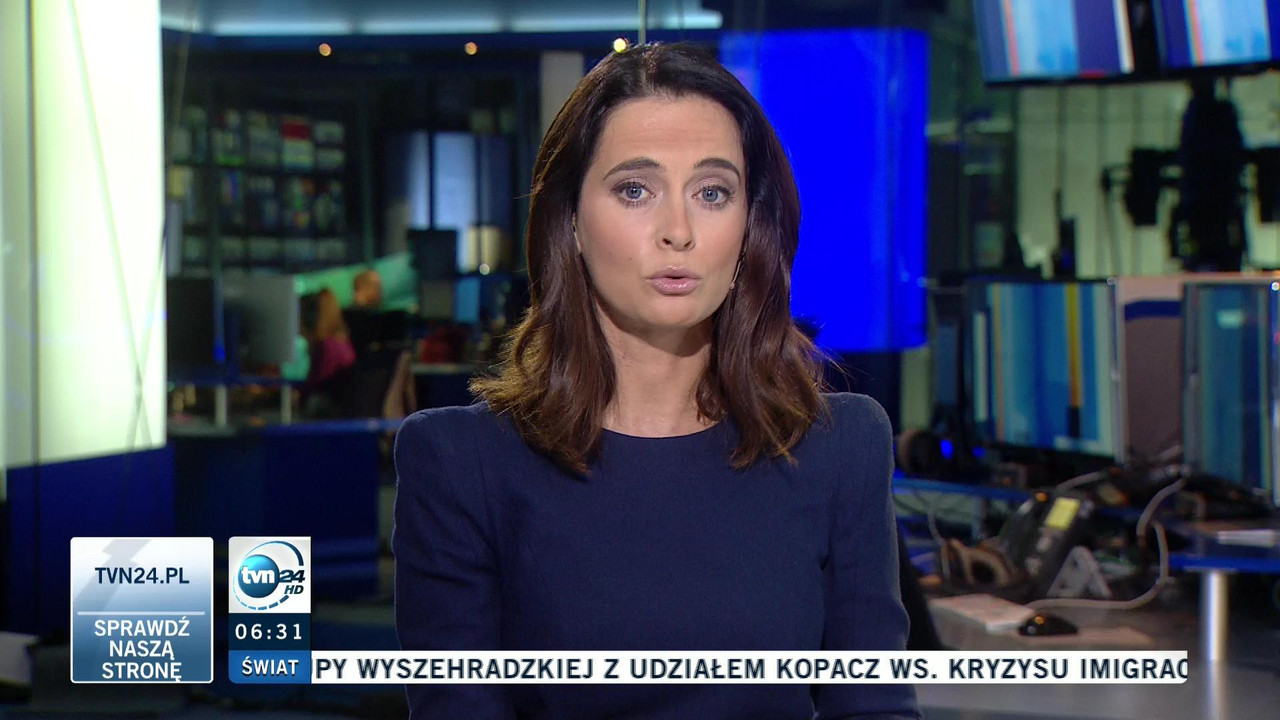 4 09 2015 malgosia kukula tvn24 2