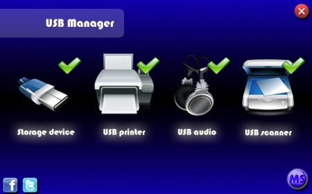 USB Manager 2.06