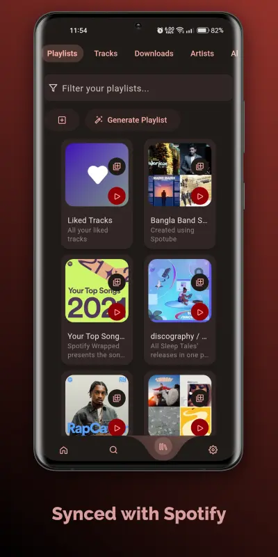 Download Spotube APK