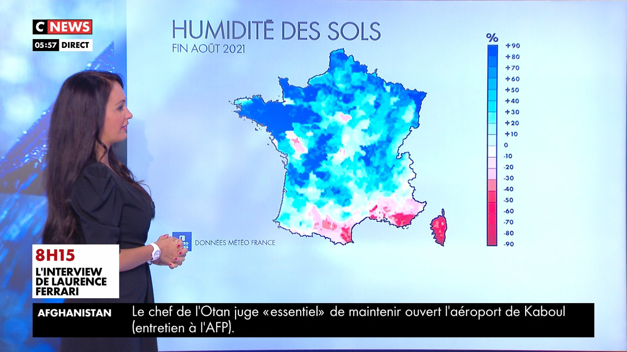 09.01 - 04.57.00 - Météo de 5h56. Prévisions météo pour les prochains....ts_snapshot_00.03.46.945