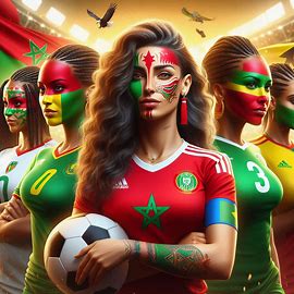المغرب ضد غانا بث مباشر مباراة نصف نهائي كأس أمم أفريقيا 2025