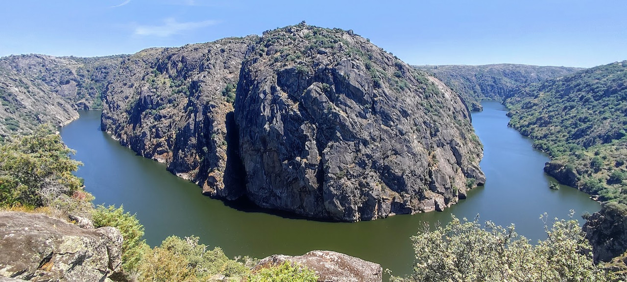 Experiencia Miradores Arribes - Portugal - Miranda do Douro - Miradores en Las Arribes - Salamanca ✈️ Foro Castilla y León