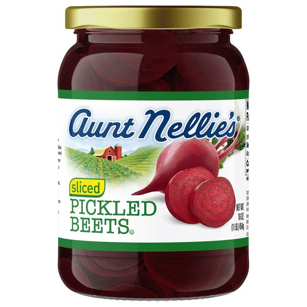 Aunt Nellie s Sliced Pickled Beets 1