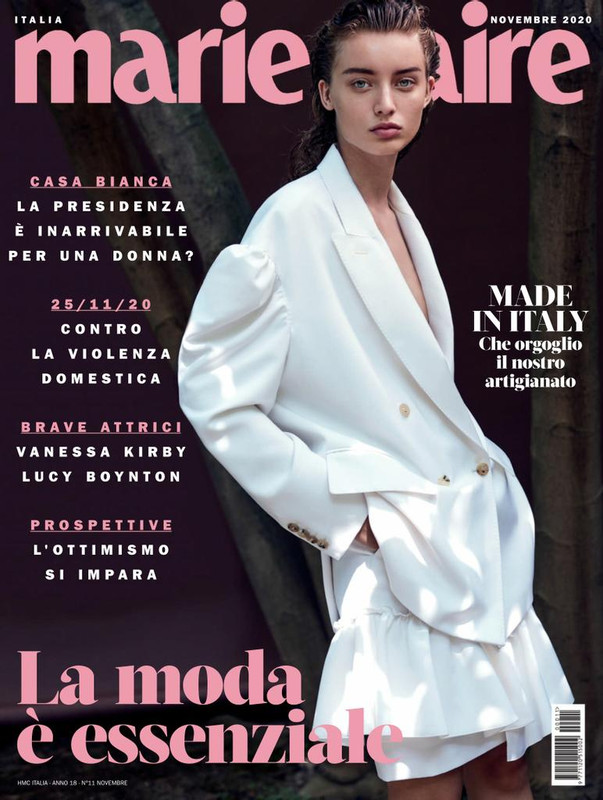 Marie Claire Italia – Novembre 2020