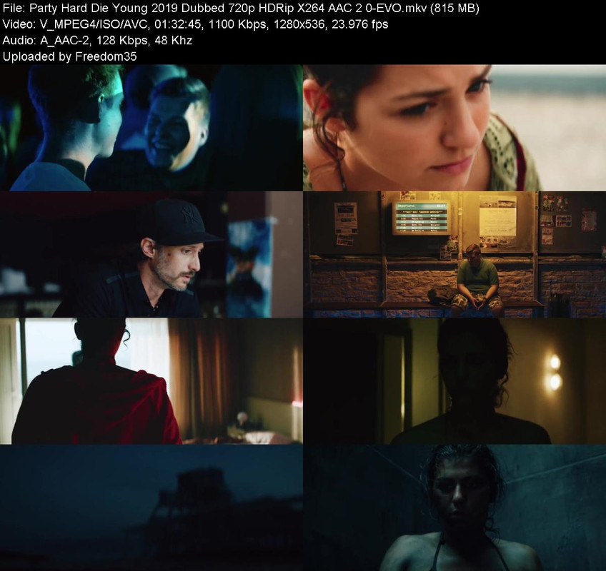 Party-Hard-Die-Young-2019-DUBBED-720p-HD