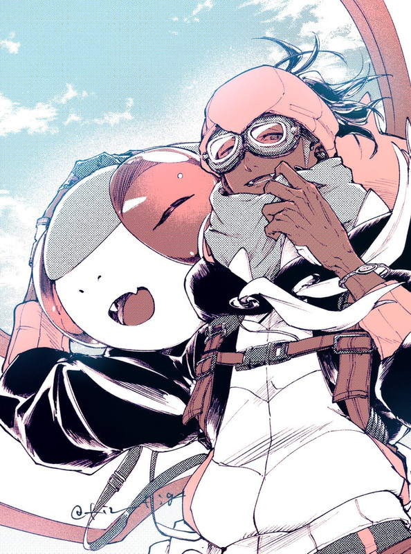 raihan-and-flygon-pokemon-and-1-more-dra