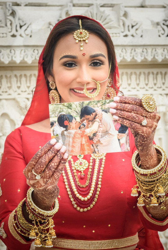 Indian Temple Pre Wedding Photography-Best Wedding Photographer India