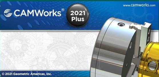 CAMWorks 2021 Plus SP4 for SolidWorks 2020-2022 (x64)