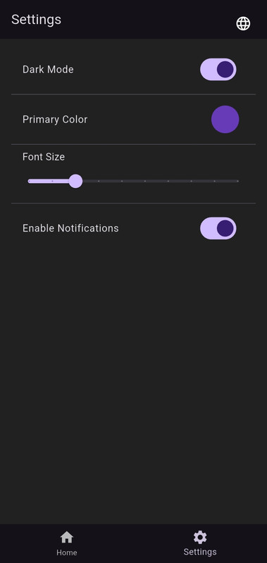 Setting