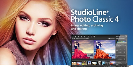 StudioLine Photo Classic 4.2.65 Multilingual (Win)