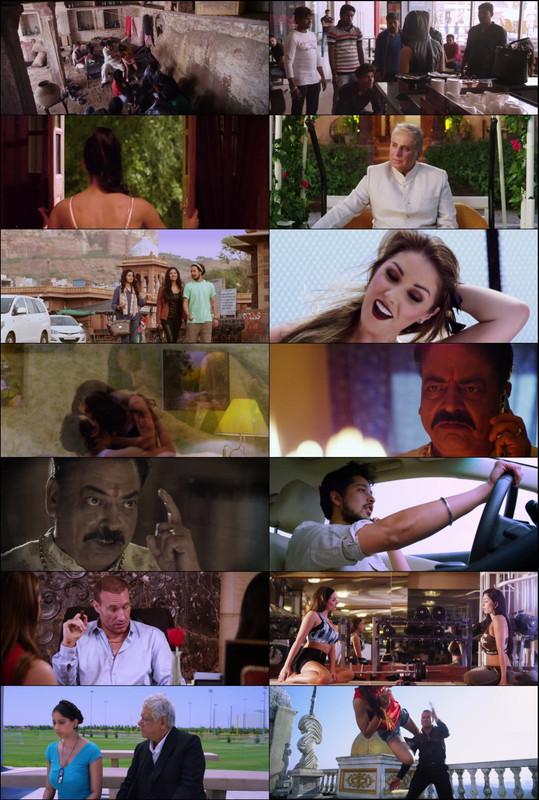 Warrior Savitri (2016) 1080p | 720p | 480p WebRip [Hindi (हिन्दी)] DD5.1 ESub