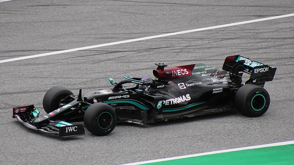 Mercedes W11 (2020)