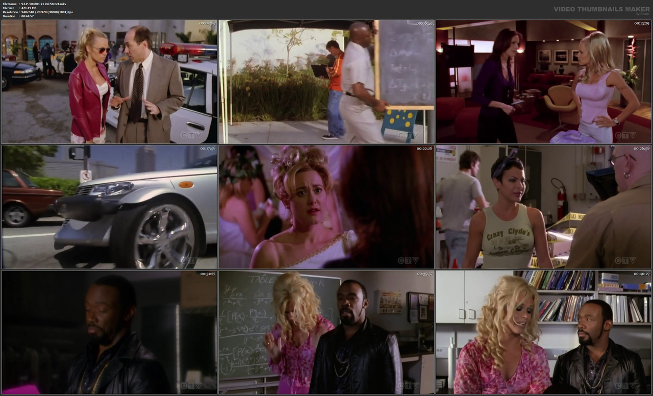 V.I.P. S04E01 21 Val Street.mkv